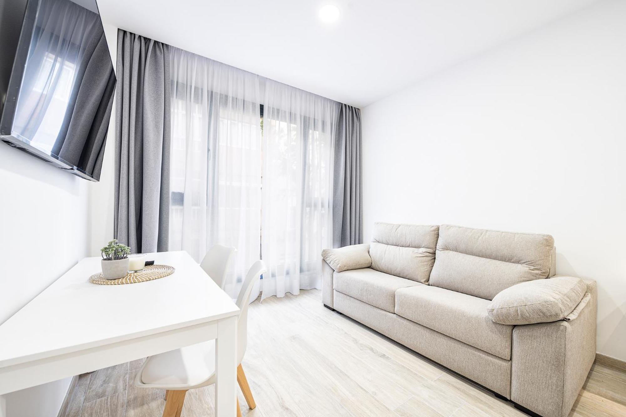 La Marquesa Ten Suites Canteras Las Palmas de Gran Canaria Luaran gambar