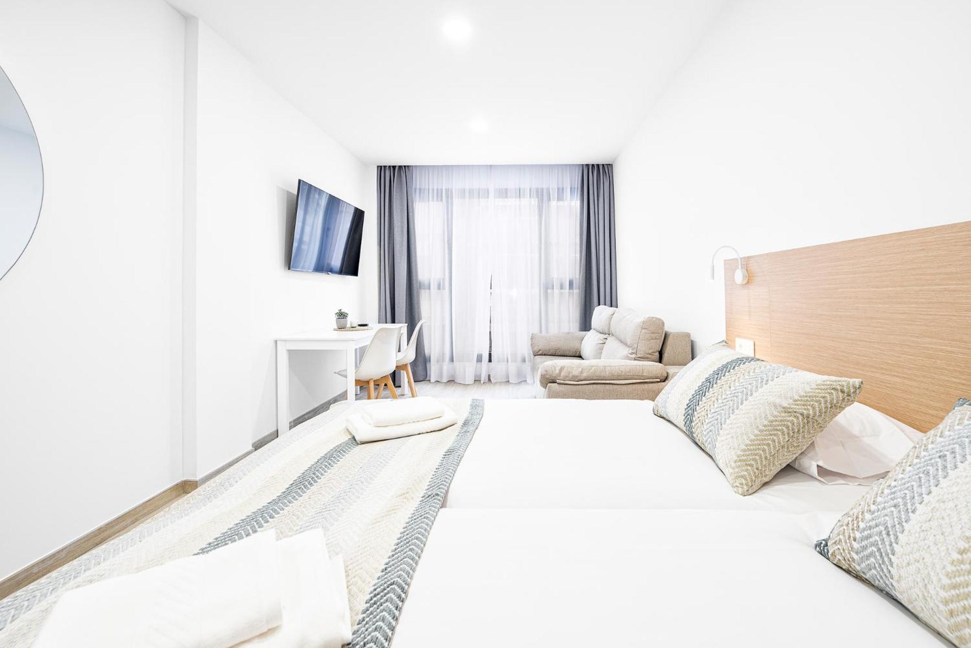 La Marquesa Ten Suites Canteras Las Palmas de Gran Canaria Luaran gambar