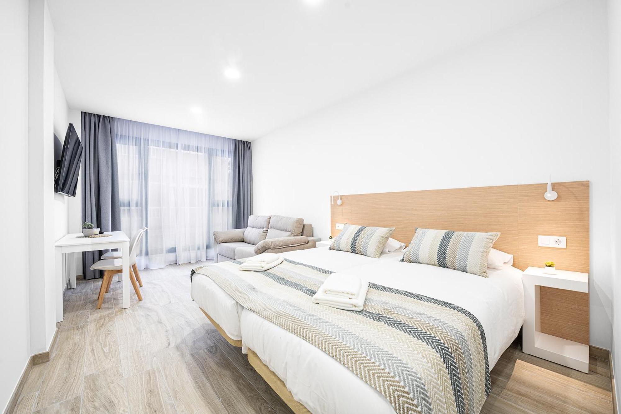 La Marquesa Ten Suites Canteras Las Palmas de Gran Canaria Luaran gambar