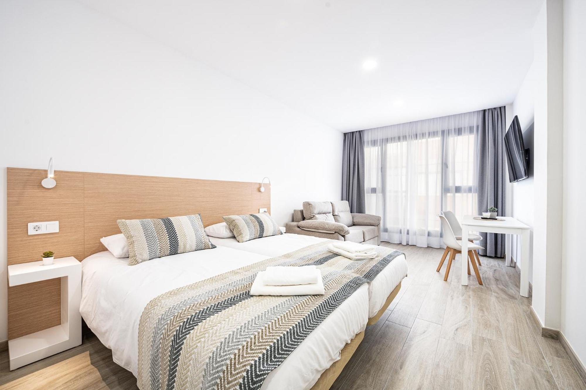 La Marquesa Ten Suites Canteras Las Palmas de Gran Canaria Luaran gambar