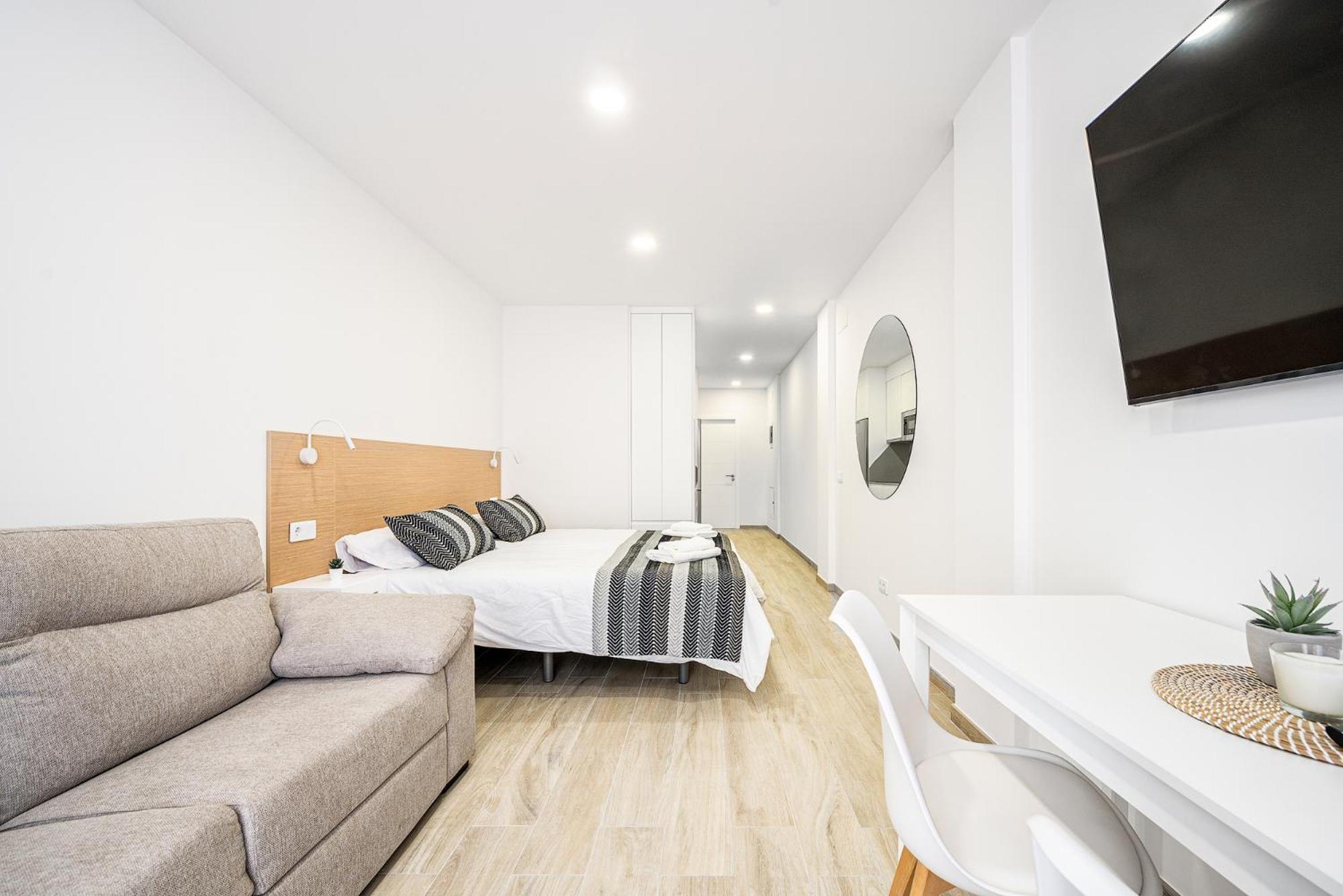 La Marquesa Ten Suites Canteras Las Palmas de Gran Canaria Luaran gambar