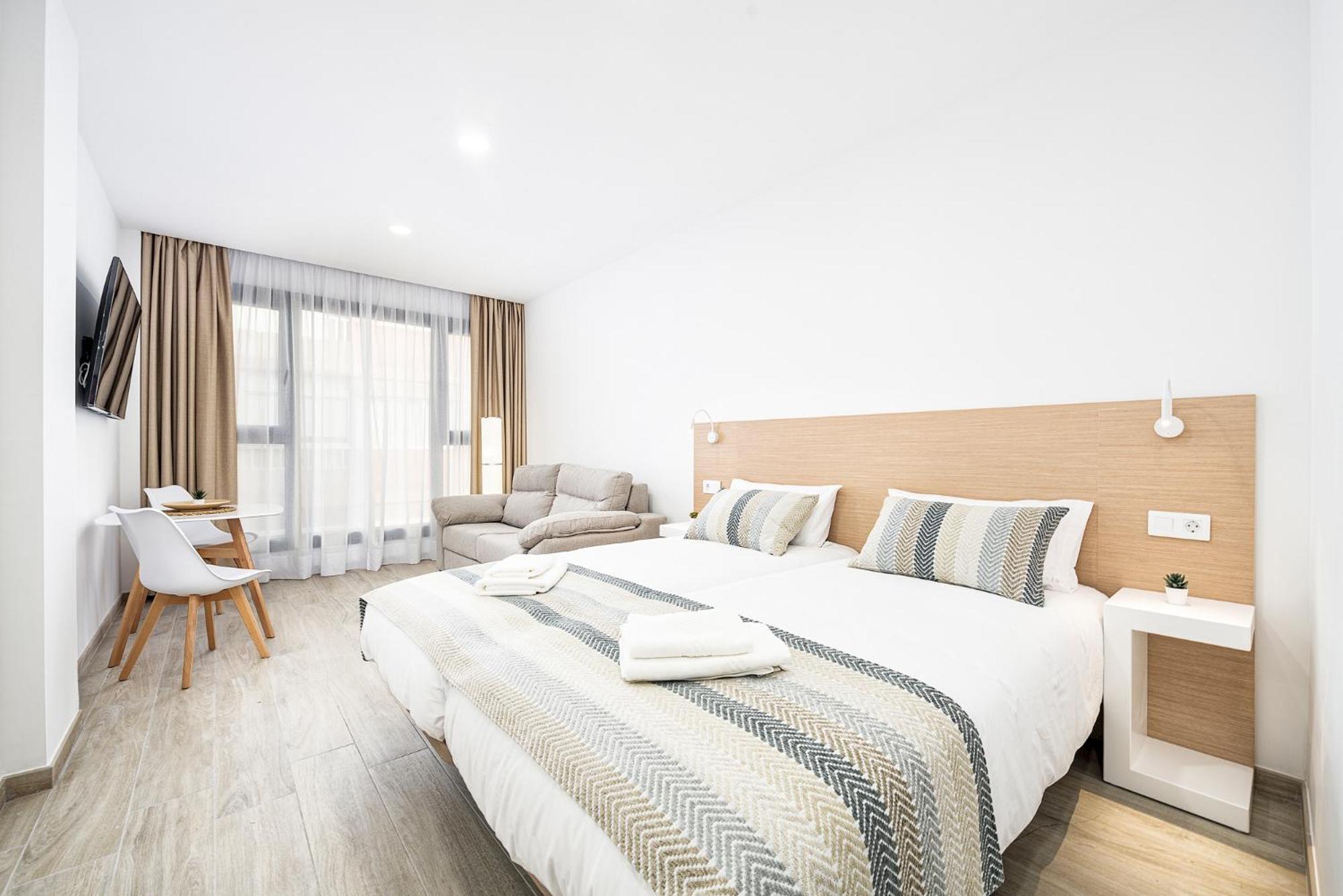 La Marquesa Ten Suites Canteras Las Palmas de Gran Canaria Luaran gambar