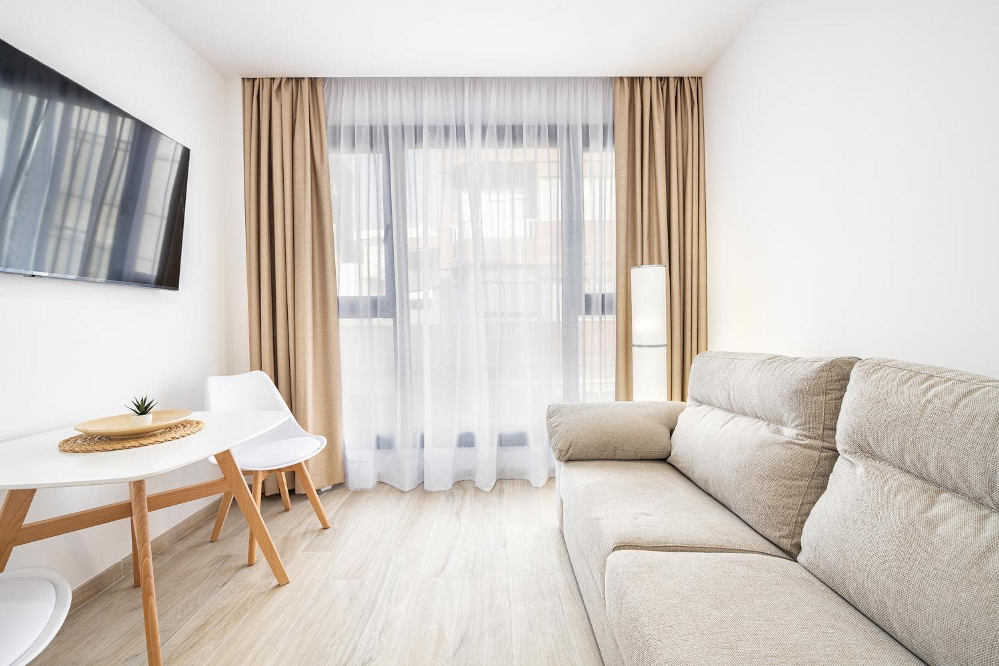 La Marquesa Ten Suites Canteras Las Palmas de Gran Canaria Luaran gambar