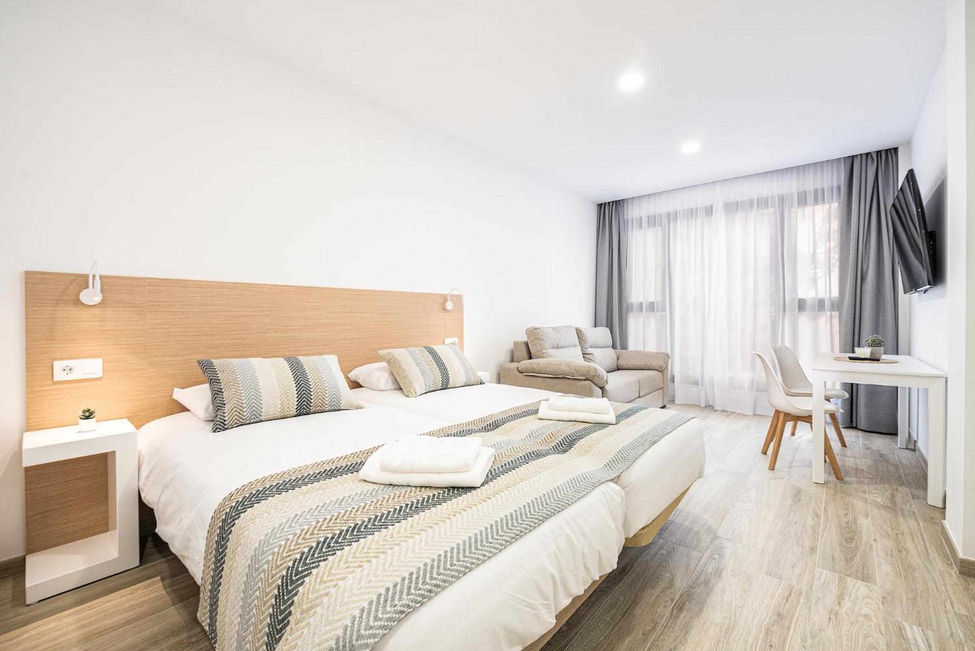 La Marquesa Ten Suites Canteras Las Palmas de Gran Canaria Luaran gambar