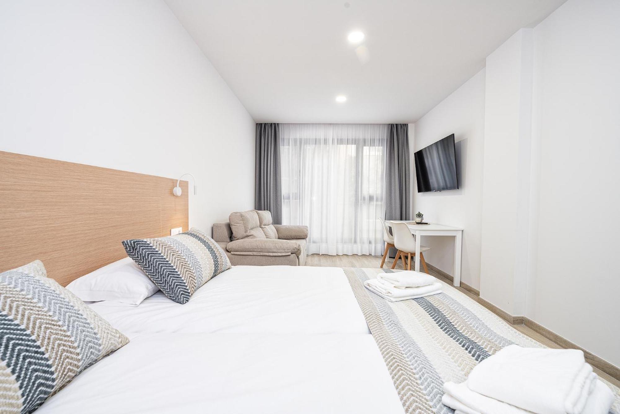 La Marquesa Ten Suites Canteras Las Palmas de Gran Canaria Luaran gambar
