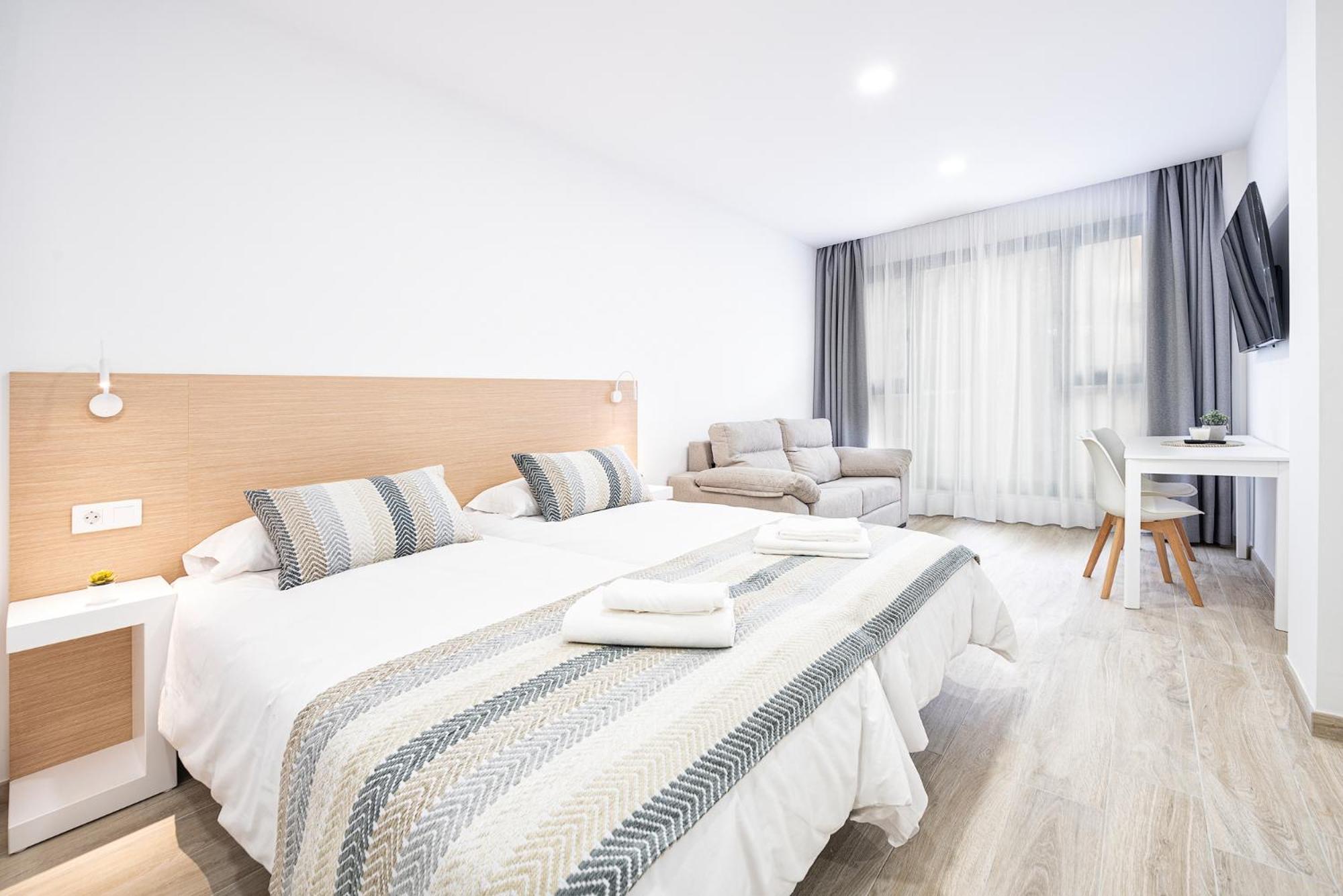 La Marquesa Ten Suites Canteras Las Palmas de Gran Canaria Luaran gambar