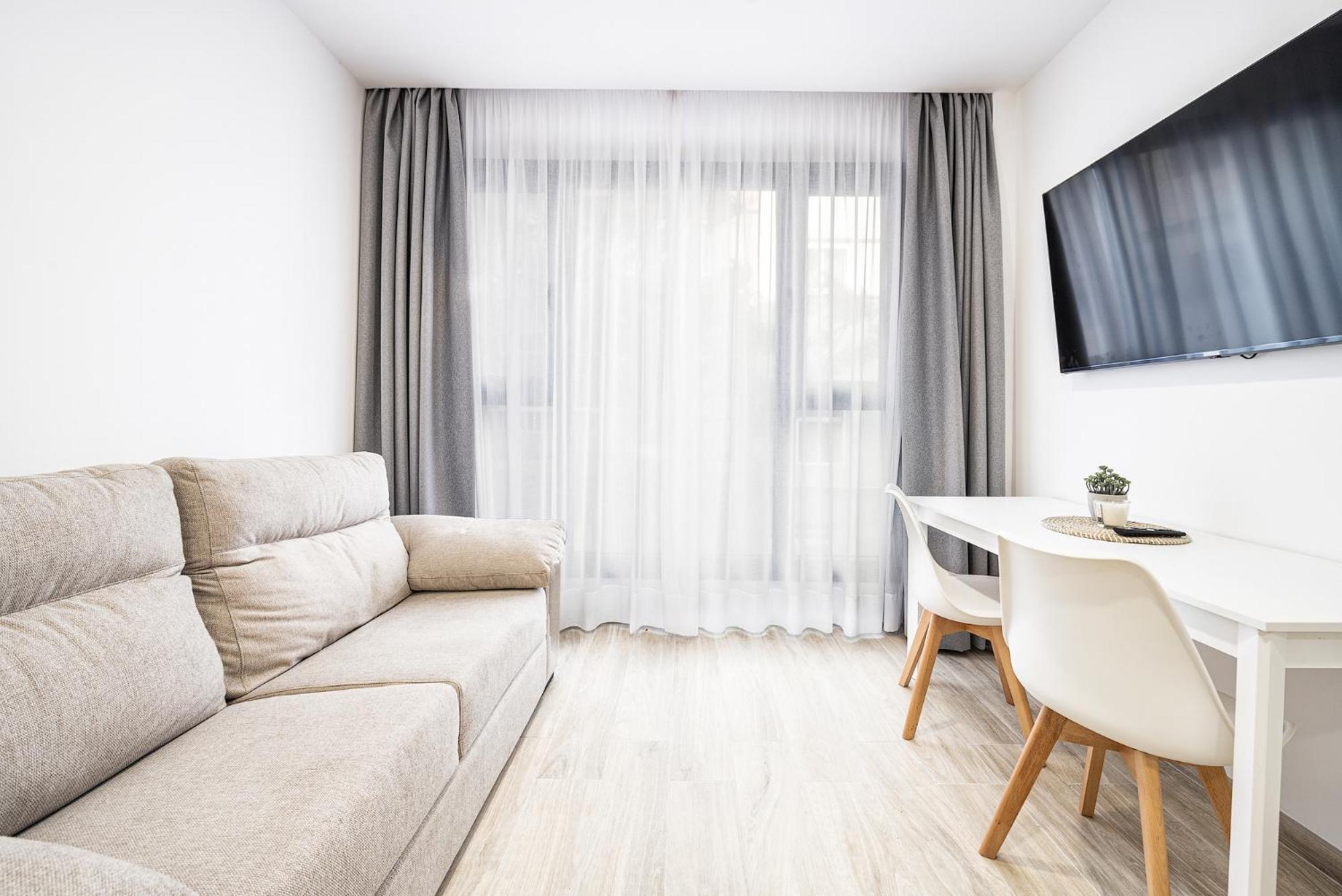 La Marquesa Ten Suites Canteras Las Palmas de Gran Canaria Luaran gambar