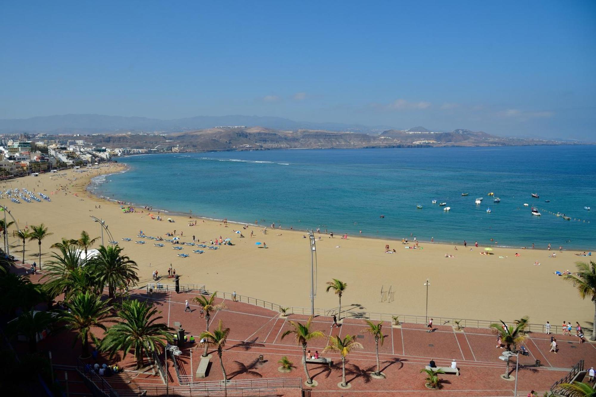 La Marquesa Ten Suites Canteras Las Palmas de Gran Canaria Luaran gambar