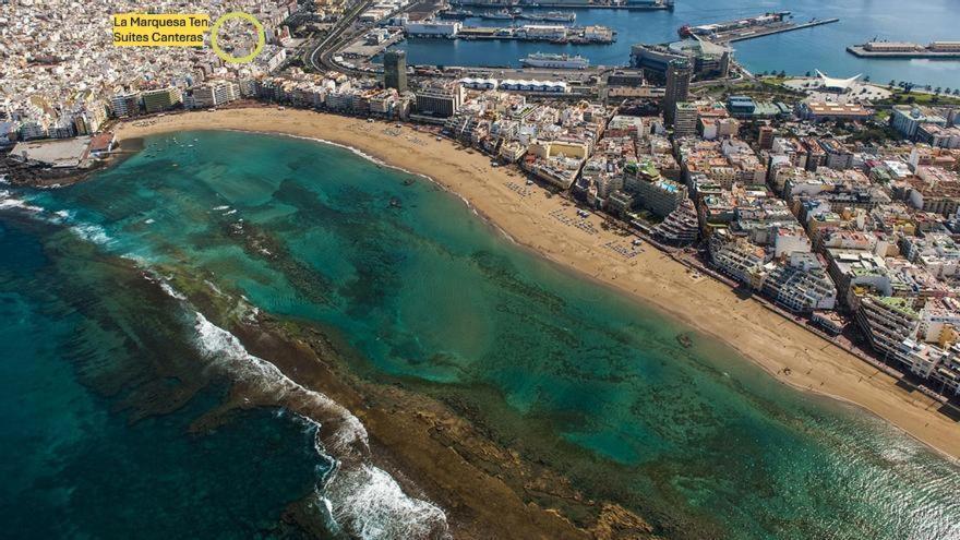 La Marquesa Ten Suites Canteras Las Palmas de Gran Canaria Luaran gambar
